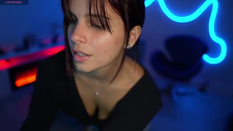 Snapshot of lilbeccaxo chatting on 05-09-26, 07:19 Rebecca online show from 05-09-26, 07:19
