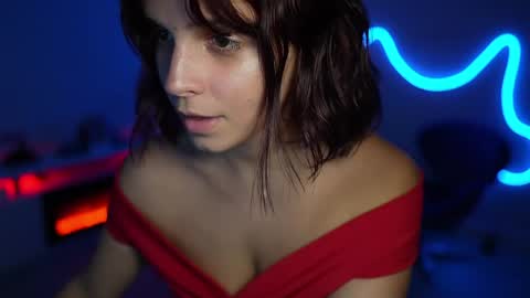 Snapshot of lilbeccaxo chatting on 05-15-26, 06:48 Rebecca online show from 05-15-26, 06:48