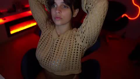 Snapshot of lilbeccaxo chatting on 05-18-26, 05:46 Rebecca online show from 05-18-26, 05:46