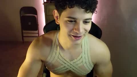 Snapshot of lilhotnando chatting on 04-14-26, 03:12 Fernando online show from 04-14-26, 03:12