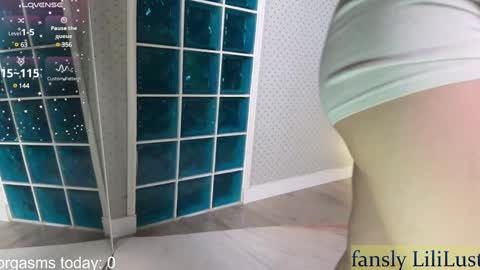 Lili online show from 02-02-25, 02:45