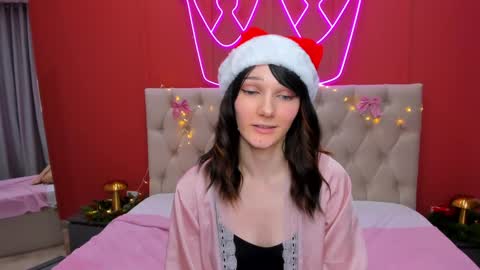 Lilli  follow me kiss online show from 12-16-24, 04:55