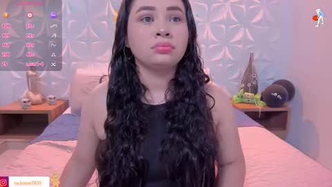 SALOME online show from 10-22-25, 02:56