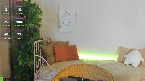 Snapshot of lilian_daniels chatting on 09-15-25, 12:10 Lilian online show from 09-15-25, 12:10