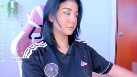 holis soy lily chang no olvides el pulgar arriba es muy importante para mi 3 independent model online show from 12-16-24, 07:54