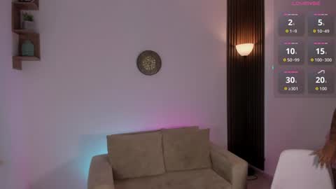 Lily Chang 3 online show from 07-25-26, 07:33