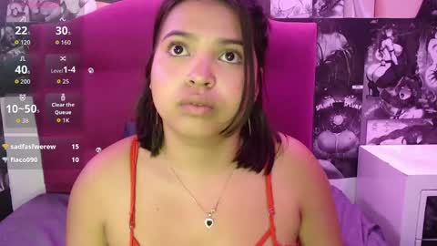 Snapshot of liliana_pink chatting on 04-18-26, 07:58 liliana online show from 04-18-26, 07:58