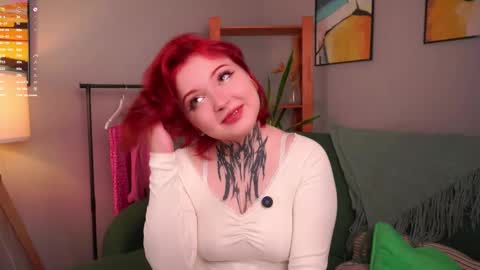 Anika online show from 09-11-25, 01:55