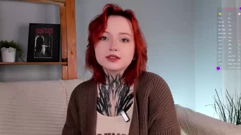 Anika online show from 12-03-25, 11:08