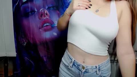 Liliana online show from 10-17-25, 09:34