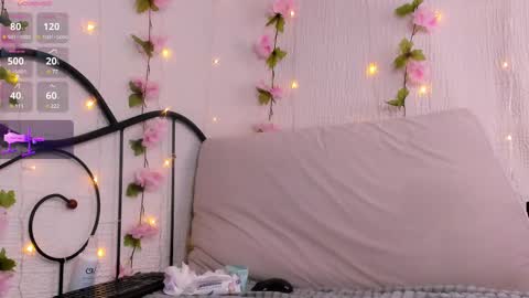 Snapshot of lilianslow chatting on 02-14-25, 06:08 hi guys Im new here Im 18 years oldIve never had sex online show from 02-14-25, 06:08