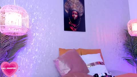 Lili Cooper online show from 12-20-24, 12:30