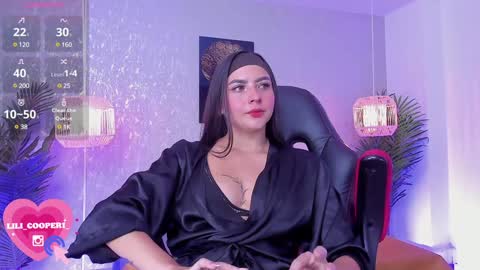 Lili Cooper online show from 01-14-25, 08:59