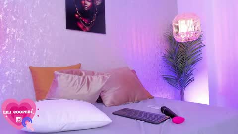 Lili Cooper online show from 01-18-25, 12:46