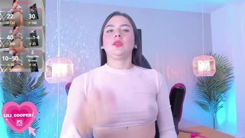 Lili Cooper online show from 01-20-25, 08:29
