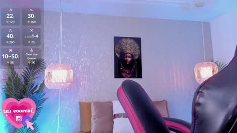 Lili Cooper online show from 01-22-25, 09:32