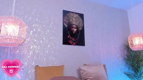Lili Cooper online show from 01-24-25, 11:45