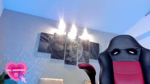 Lili Cooper online show from 02-13-25, 12:35