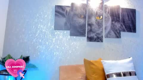 Lili Cooper online show from 02-19-25, 12:25