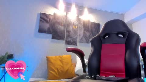 Lili Cooper online show from 02-19-25, 10:53