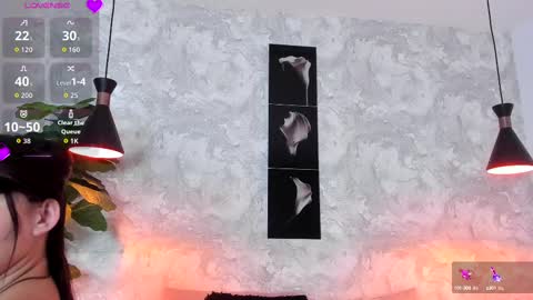 Lili Cooper online show from 09-10-25, 03:28