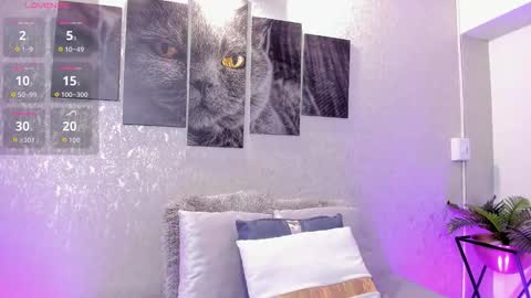 Lili Cooper online show from 10-11-25, 09:35