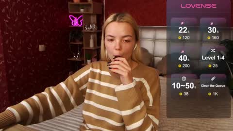 Lilie online show from 02-21-25, 11:21