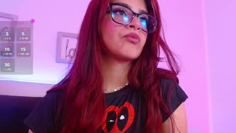 Lilith Savett online show from 02-11-25, 06:11