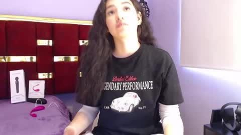 lilimini online show from 01-31-26, 08:18