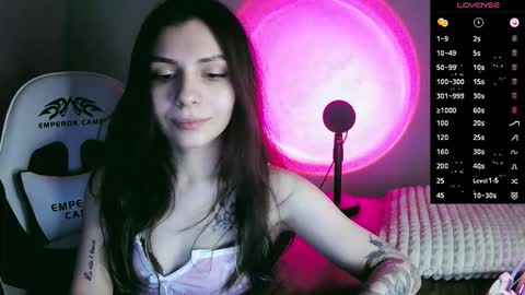 lilirose online show from 10-24-25, 05:20