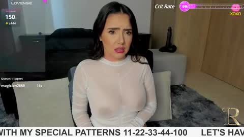 lilirouse online show from 03-02-25, 08:07