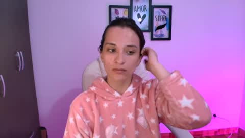 Leidy online show from 02-17-25, 03:15