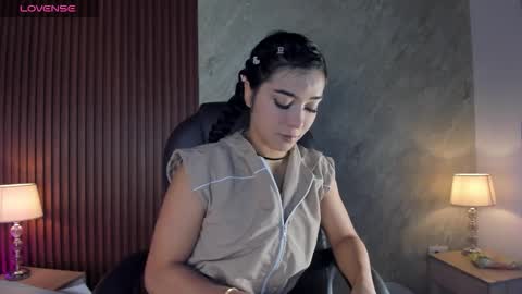 Lilith Rosse online show from 10-01-25, 12:22