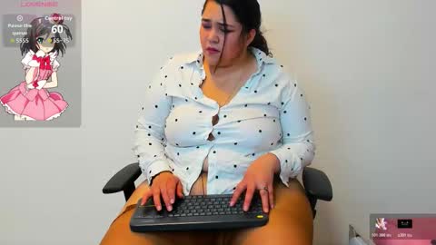 Snapshot of lilith_aliany_ chatting on 11-22-25, 03:55 Lilith online show from 11-22-25, 03:55