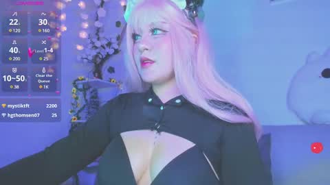 lilith asami24 online show from 12-18-24, 12:51