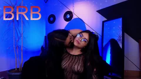 Lilith and Khloe  online show from 10-07-25, 11:18