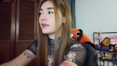 Lilith online show from 10-21-25, 04:35