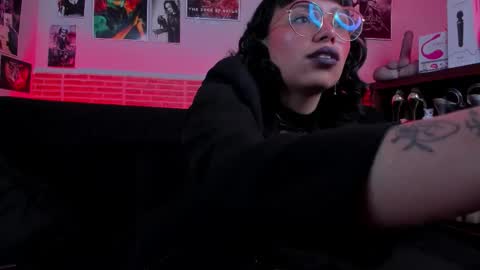 MISTRESS LILITH online show from 09-12-25, 06:08