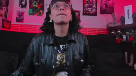 MISTRESS LILITH online show from 09-29-25, 01:05