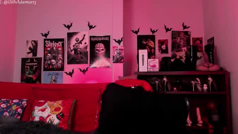 MISTRESS LILITH online show from 12-15-25, 02:32