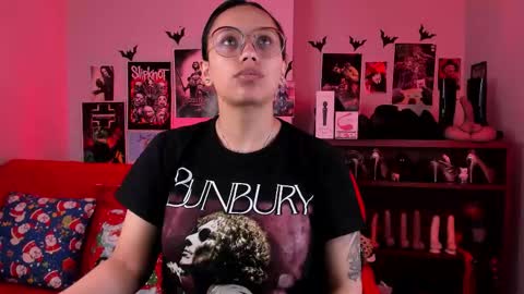 MISTRESS LILITH online show from 12-17-25, 02:12