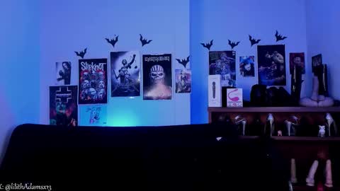 MISTRESS LILITH online show from 02-10-26, 02:32