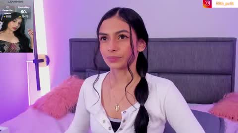 Lili petit  online show from 07-28-26, 03:43