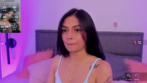 Lili petit  online show from 07-29-26, 02:15