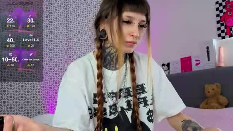 lilith_poison online show from 01-11-26, 06:02