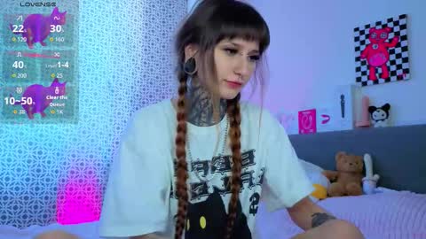lilith_poison online show from 03-21-26, 06:29