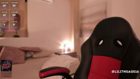 lilith_sage_ online show from 01-13-26, 11:59