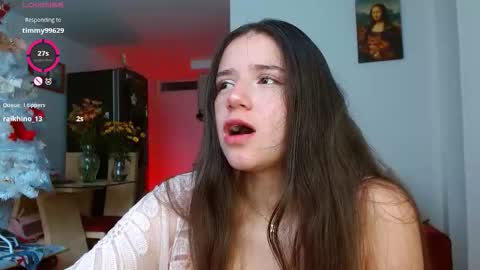 Snapshot of lilithabril chatting on 12-03-25, 01:53 Abril online show from 12-03-25, 01:53