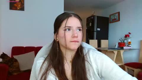 Snapshot of lilithabril chatting on 12-05-25, 12:36 Abril online show from 12-05-25, 12:36