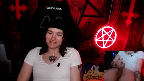 Snapshot of lilithara666 chatting on 10-13-25, 07:47 Brandi online show from 10-13-25, 07:47